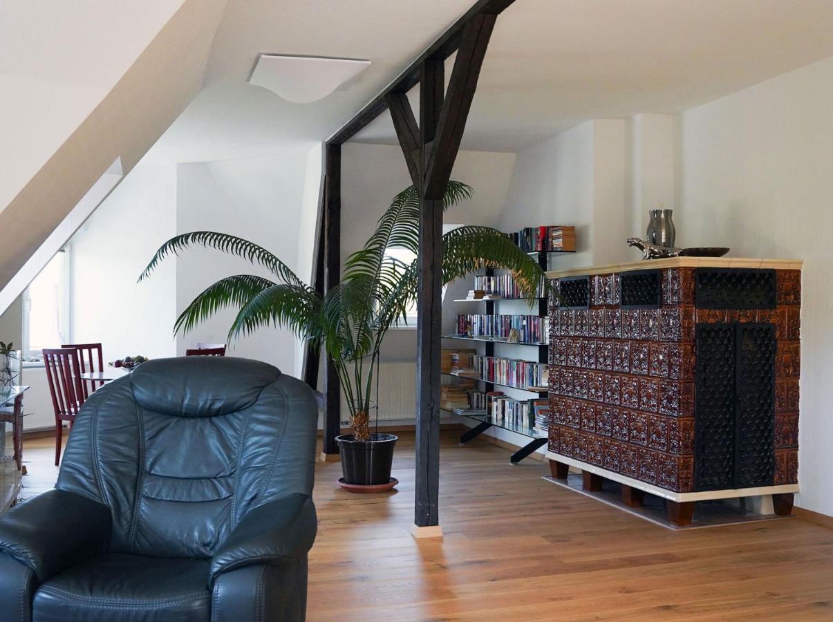 Apartment In Villa Rochlitz Εξωτερικό φωτογραφία