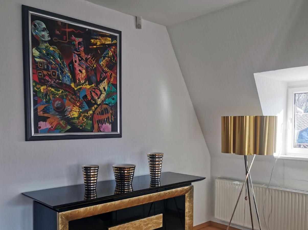 Apartment In Villa Rochlitz Εξωτερικό φωτογραφία