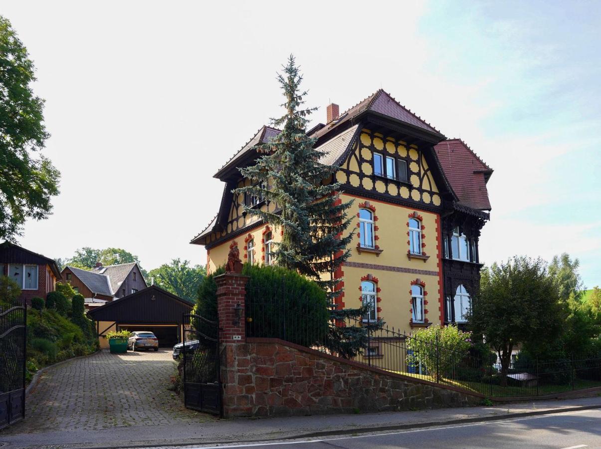 Apartment In Villa Rochlitz Εξωτερικό φωτογραφία