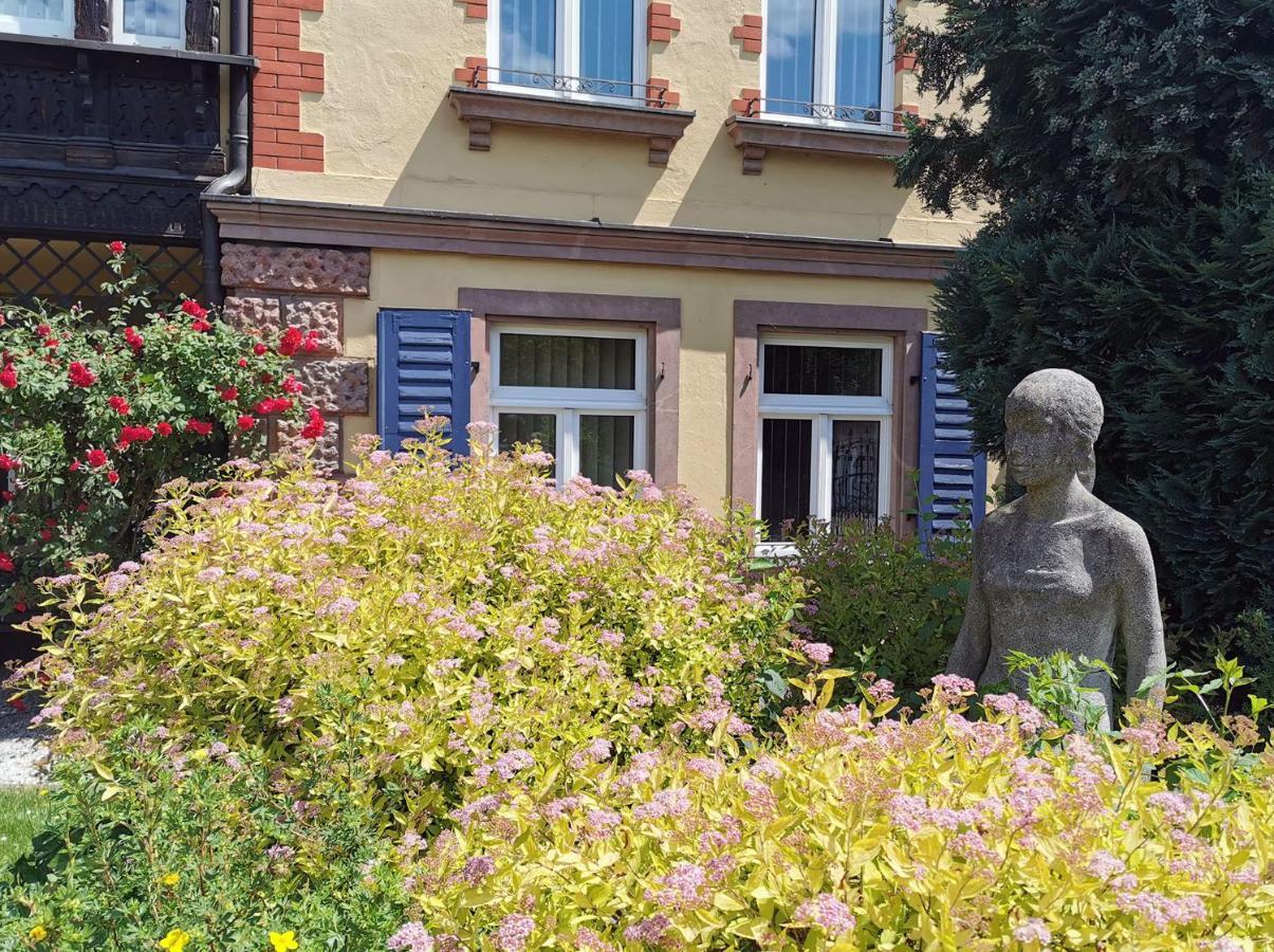 Apartment In Villa Rochlitz Εξωτερικό φωτογραφία