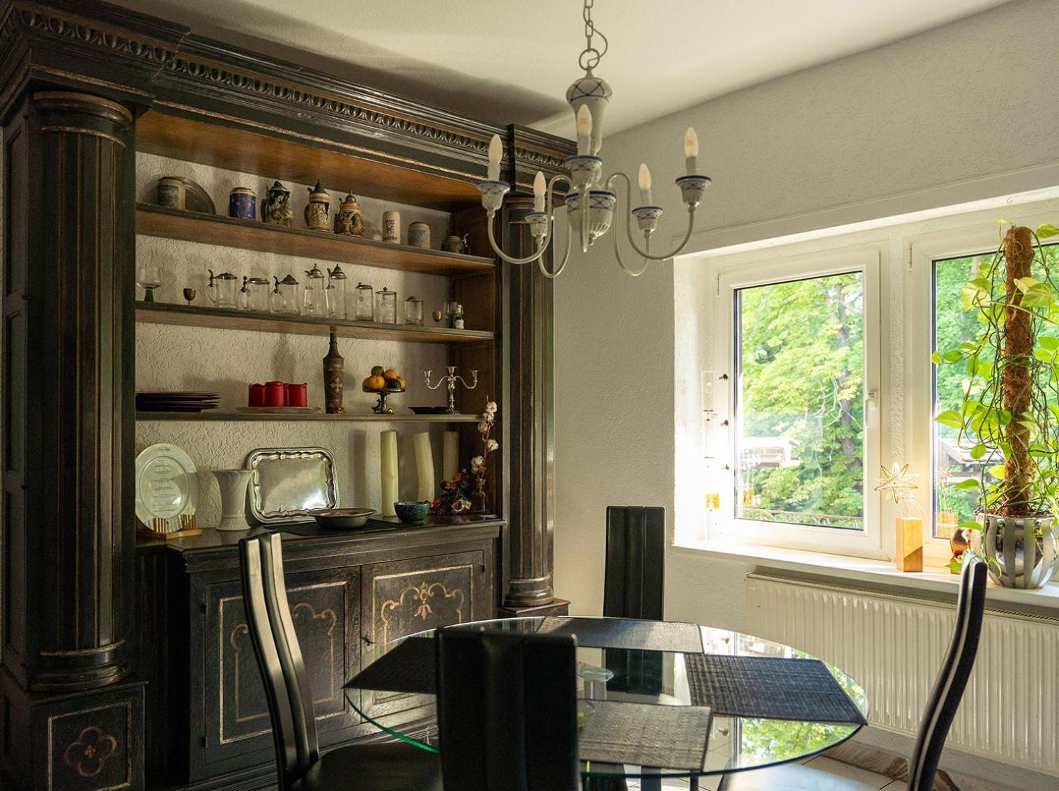 Apartment In Villa Rochlitz Εξωτερικό φωτογραφία