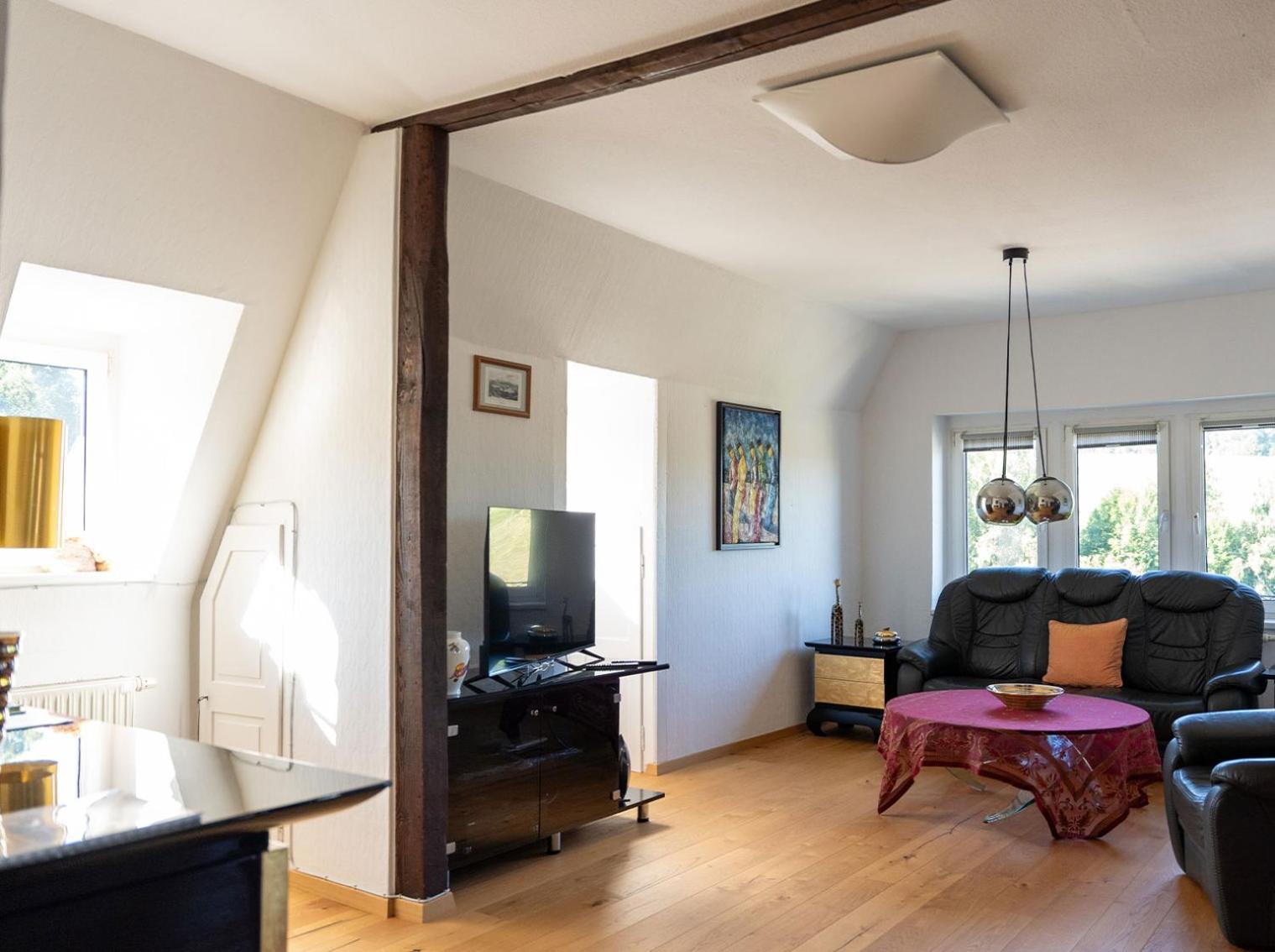 Apartment In Villa Rochlitz Εξωτερικό φωτογραφία